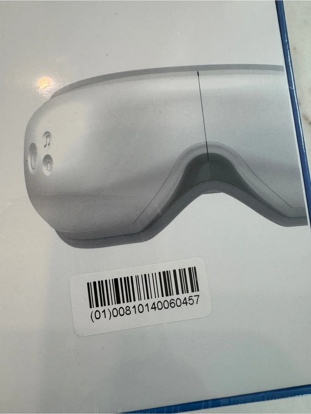 RENPHO Eyeris Smart Eye Massager